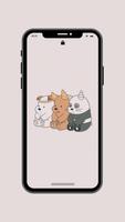 Cute Bear Wallpapers poster