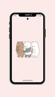 Cute Bear Wallpapers screenshot 1