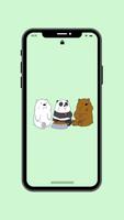 Cute Bear Wallpapers screenshot 2