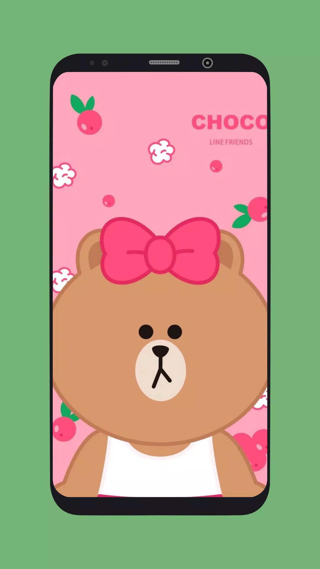 Android 用の かわいいクマの壁紙 Apk をダウンロード