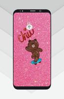 Cute Boy Bear Wallpaper 截圖 3