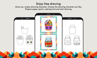 How To Draw Cute Candy 海報