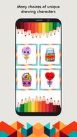 How To Draw Cute Candy 截圖 1