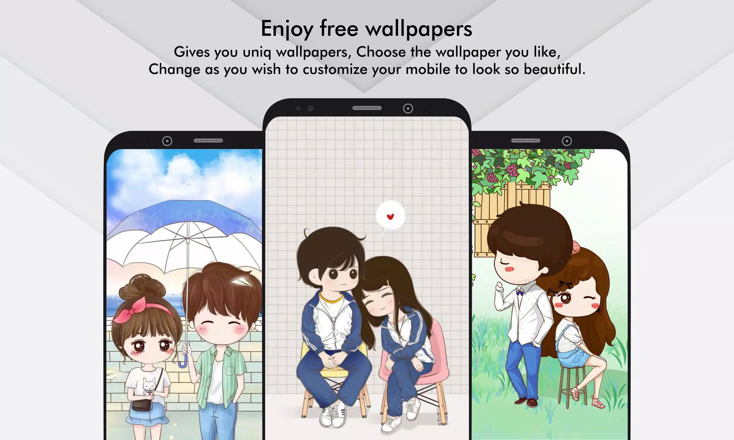 Cute Couple Wallpaper For Mobile