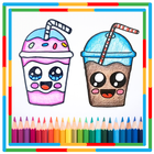 How to Draw Cute Milk 圖標