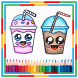 How to Draw Cute Milk