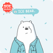 Wallpaper Beruang Es Lucu