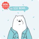 Cute Ice Bear Wallpaper icon