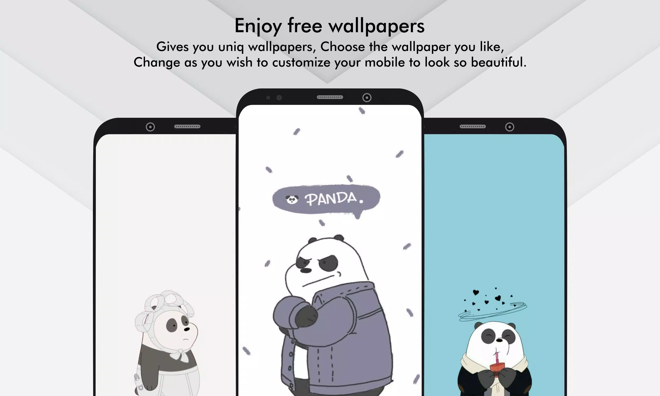 Cute Panda Wallpaper APK for Android Download Cute Panda Wallpaper APK for Android Download