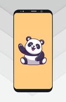 Cute Panda Wallpaper 截圖 3