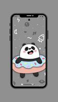 Cute Panda Wallpaper screenshot 2