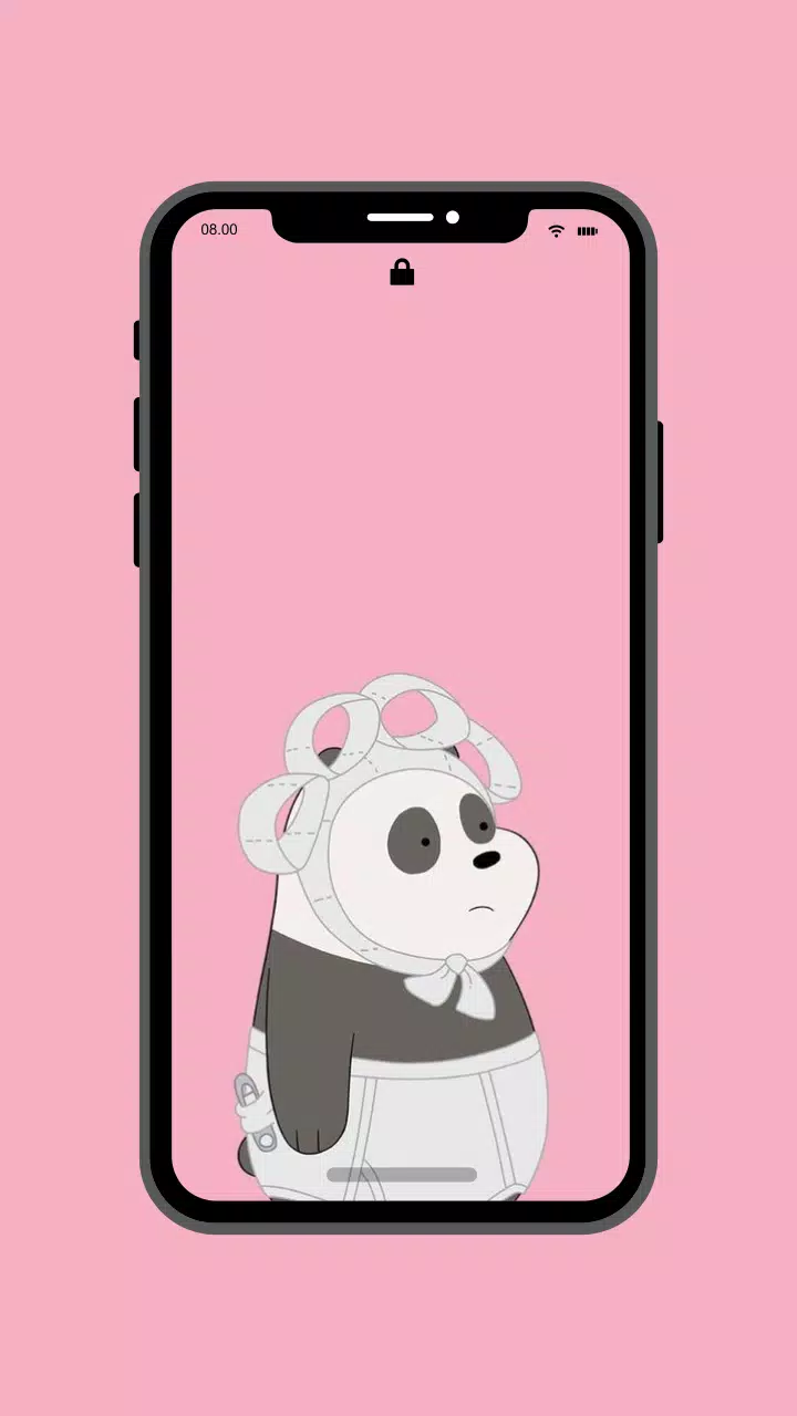 Android 用の かわいいパンダの壁紙 Apk をダウンロード