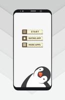 Cute Penguin Wallpaper 截圖 1