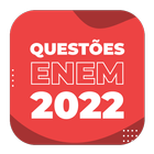 Questões ENEM 2022 simgesi