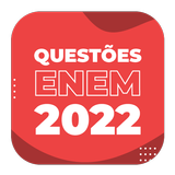 Questões ENEM 2022 ไอคอน
