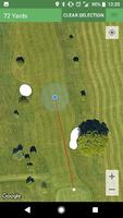 Simple Golf GPS-poster