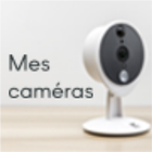 Mes caméras icon
