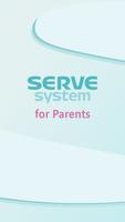 SERVE〈保護者アプリ〉 Plakat