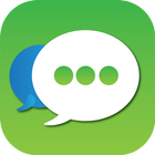 OS13 Messenger SMS 2020 icône