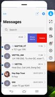 OS13 Messenger SMS 2020 capture d'écran 1