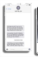 OS13 Messenger SMS 2020 capture d'écran 2