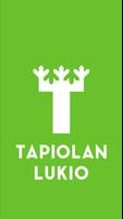 Tapiolan lukion alumnit Cartaz