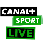 آیکون‌ Canal+ Sport