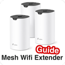 mesh wifi extender guide APK