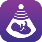 Icona Monitoraggio della gravidanza