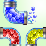 Pipes and Balls आइकन