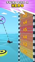 Rope Swing 3D screenshot 1