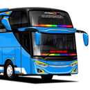Livery Bus Simulator Indo - Terbaru HD APK