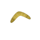 Boomerang icon