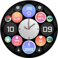 MW28 Sport Digital Watch