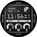 MW30 Space Digital Watch APK