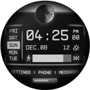 MW35 Space Digital Watch APK