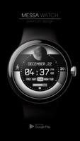 MW38 Space Digital Watch پوسٹر