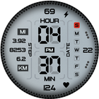 MW39 Sport Digital Watch иконка