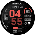 MW41 Sport Digital Watch