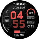 MW41 Sport Digital Watch APK