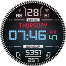 MW43 Sport Digital Watch APK