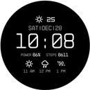 MW44 Digital Watch APK