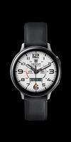 Messa Watch Face BN64 White تصوير الشاشة 3