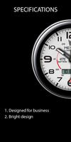 Messa Watch Face BN64 White تصوير الشاشة 1