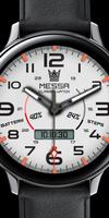 Poster Messa Watch Face BN72 White