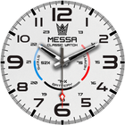 Messa Watch Face BN76 White icon