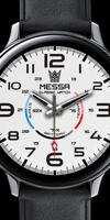 Messa Watch Face BN76 White poster