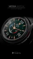 Classic Watch Face Messa Green screenshot 3