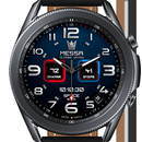 Messa Watch Face BN81 Blue APK