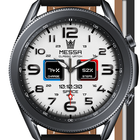 Icona Messa Watch Face BN87 White